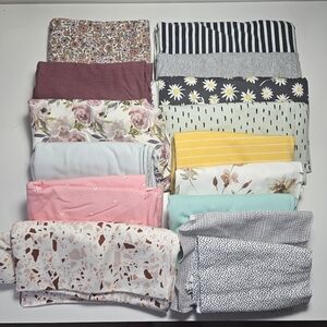 Jersey Knit Fabric Bundle